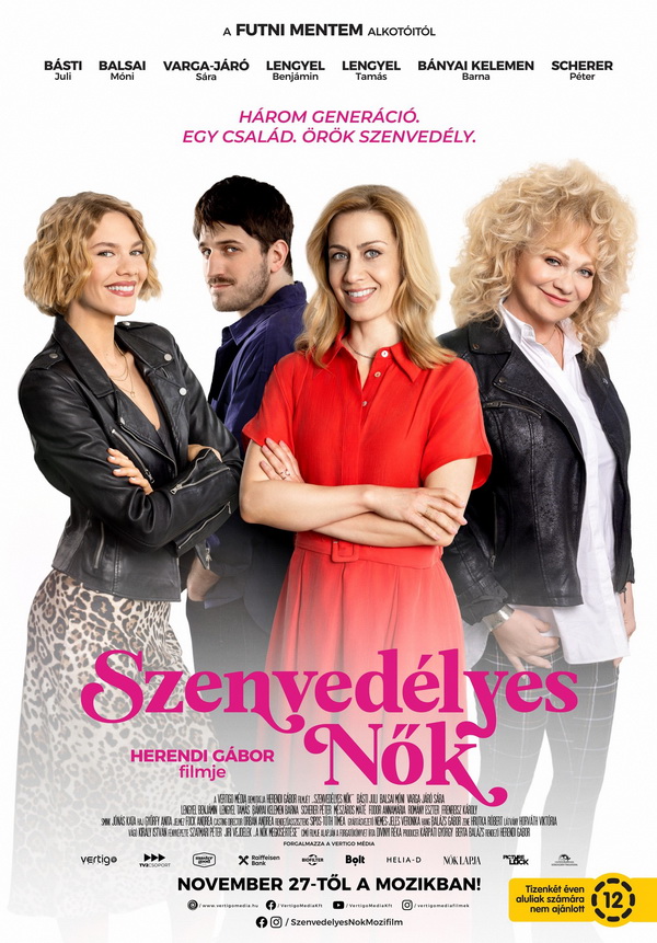 szenvedelyes nok-mozi